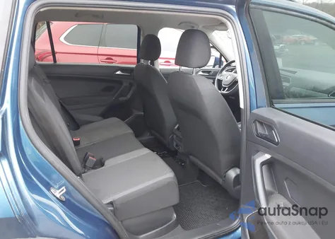 2018 Volkswagen Tiguan 2.0T S from USA, damaged, VIN 3VV0B7AX2JM081324